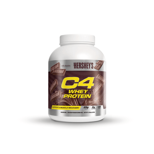 C4 Whey protein 25G 66 servicios