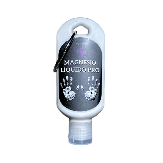 MAGNESIO LÍQUIDO PARA MANOS PORTÁTIL 75ML, MOFIT