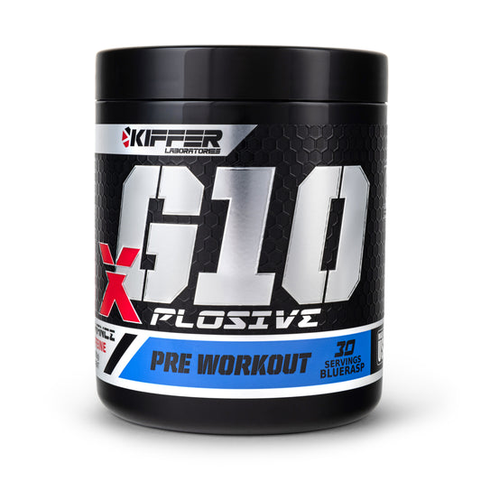 G10 Xplosive 30 servicios