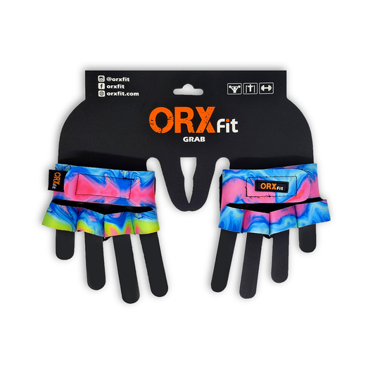 Guantes Pesas GRAB Psicodelic Mujer