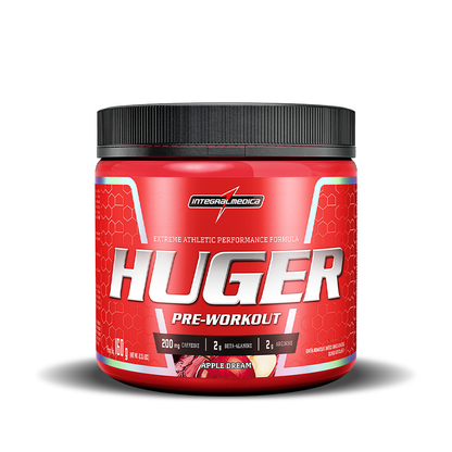 Huger Pre Entrenamiento