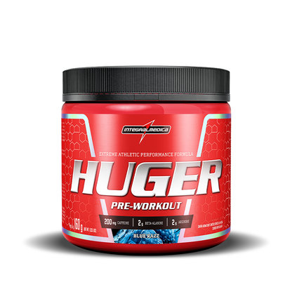 Huger Pre Entrenamiento