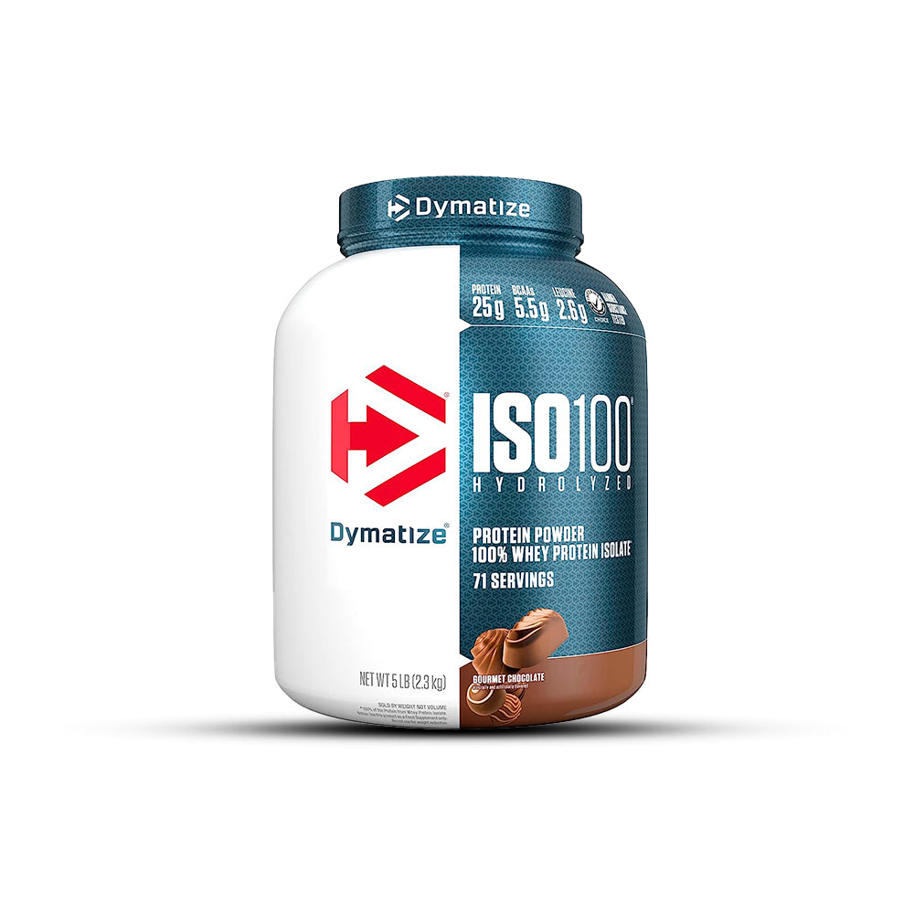 Iso 100 5 libras – Sportika CL