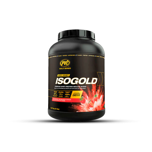 Isogold 5 Libras