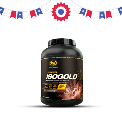Isogold 5 Libras