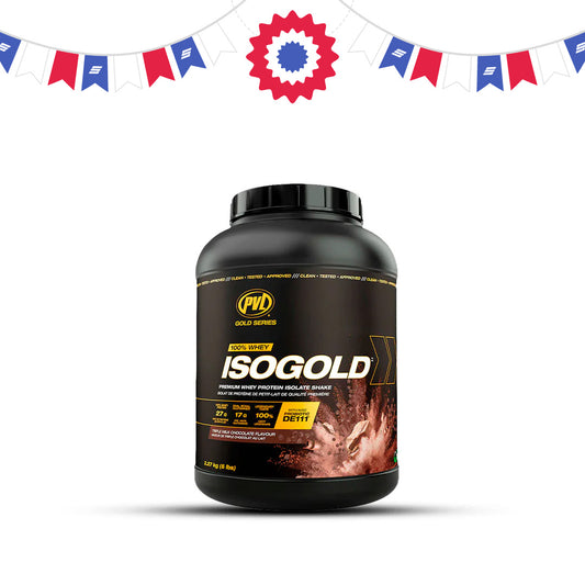 Isogold 5 Libras