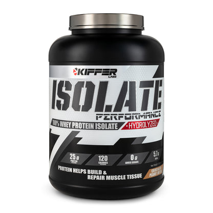 Isolate performance + Creatina Platinum + Shaker