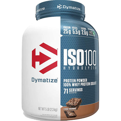 Iso 100 5 libras + shaker dymatize de regalo