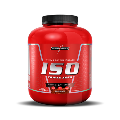 Iso Triple Zero 4 Libras