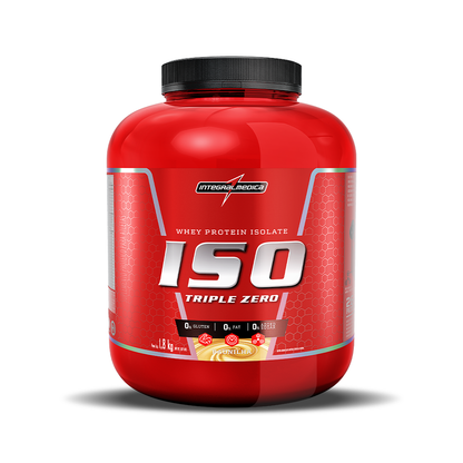 Iso Triple Zero 4 Libras