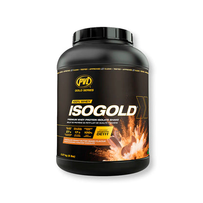 Isogold + Creakong + Shaker