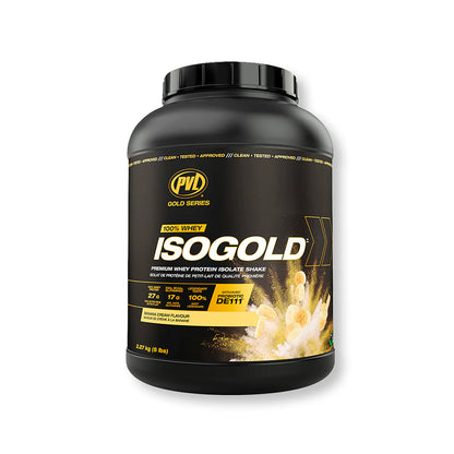 Isogold + Creakong + Shaker