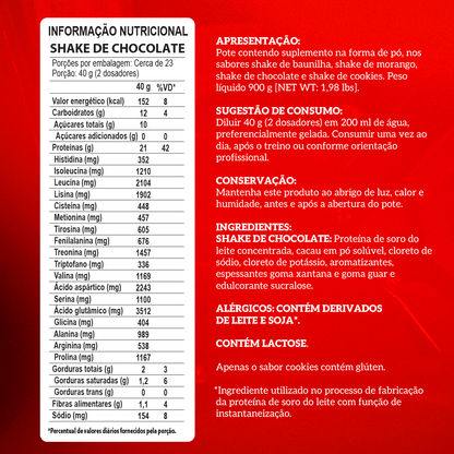 My Whey 2 libras