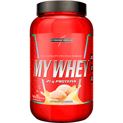 My Whey 2 libras
