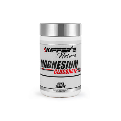 Magnesio gluconato 400mg