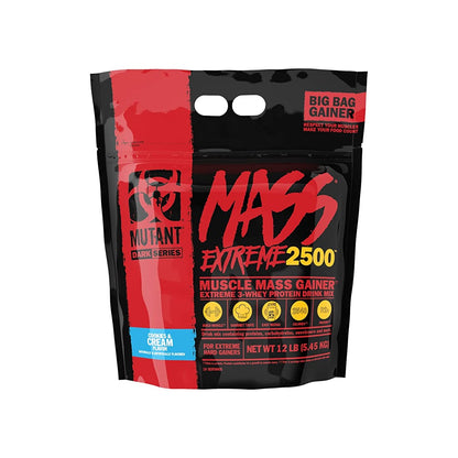 Mass Extreme 2500 12 Libras