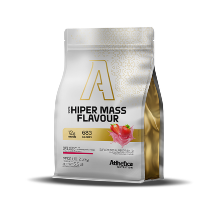 100% Hiper Mass Flavour 5.5 libras