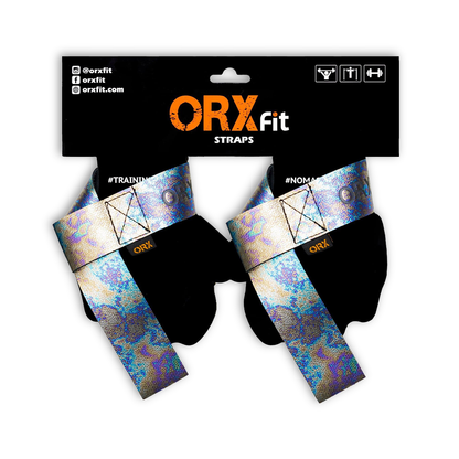 Straps para Pesas Psicodelic