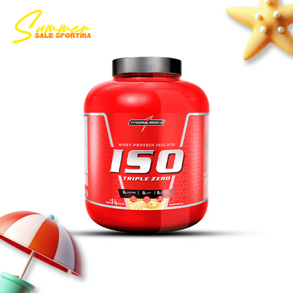 Iso Triple Zero 4 Libras