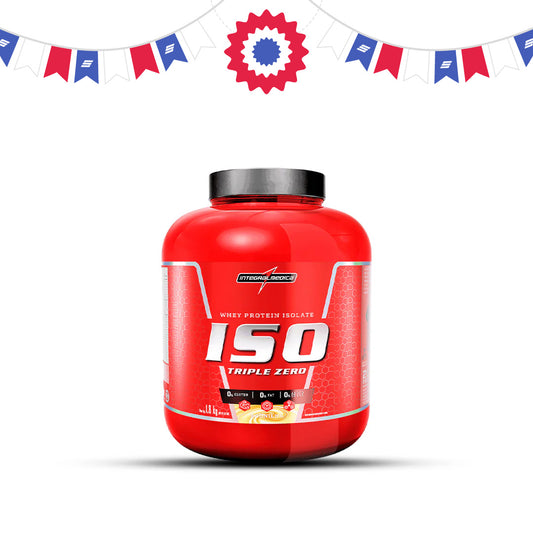 Iso Triple Zero 4 Libras