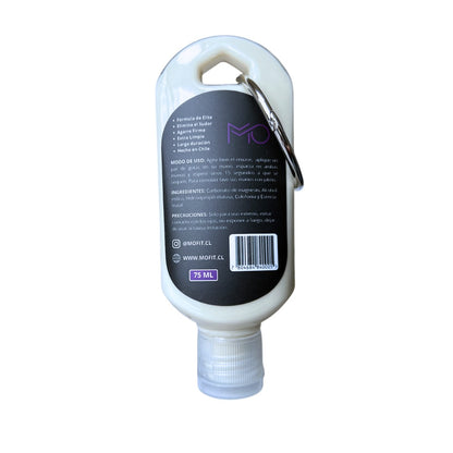 MAGNESIO LÍQUIDO PARA MANOS PORTÁTIL 75ML, MOFIT