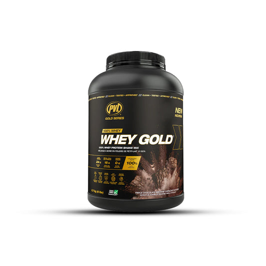 WHEY GOLD 6 LIBRAS