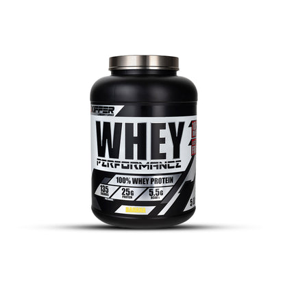 Performance Whey 5 Libras + Shaker 700ml de regalo🎁