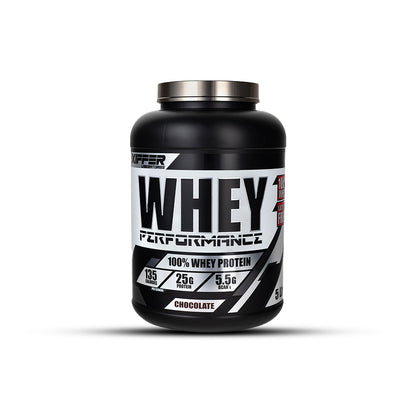 Performance Whey 5 Libras + Shaker 700ml de regalo🎁