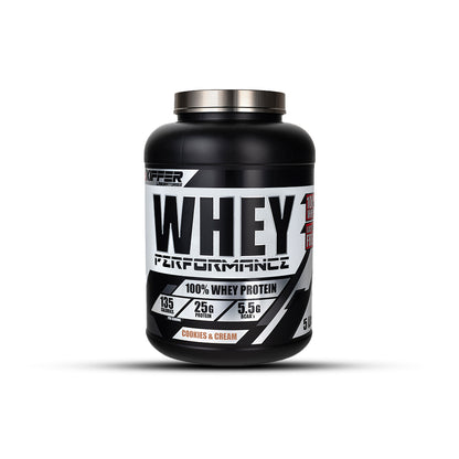 Performance Whey 5 Libras + Shaker 700ml de regalo🎁