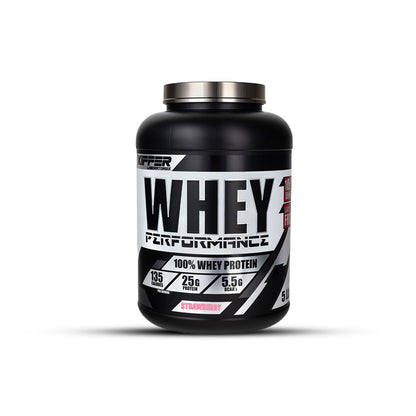 Performance Whey 5 Libras + Shaker 700ml de regalo🎁