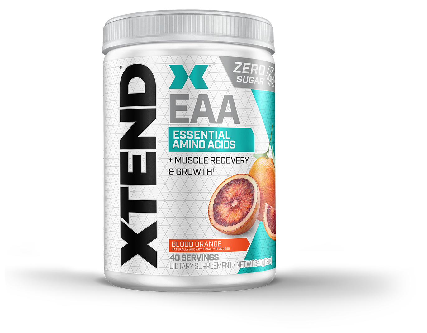 その他 ALLADINA XTEND® EAA aminoacidos esenciales - 40 serv – Sportika CL