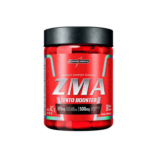 ZMA Booster 60 Cápsulas