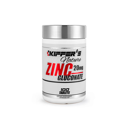 ¡PRONTO! ZINC GLUCONATO 20mg