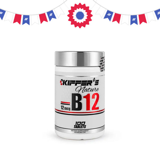Vitamina B12 100 tabletas