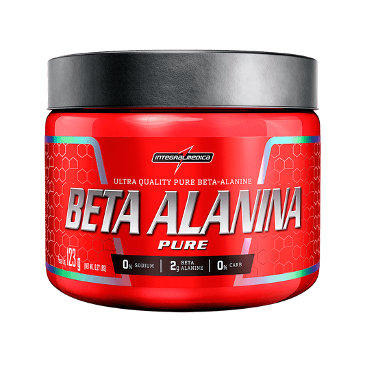 Beta Alanina 123g