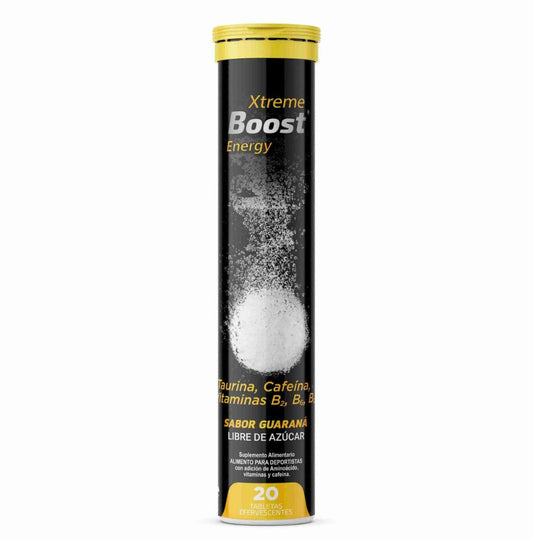 Xtreme boost energy