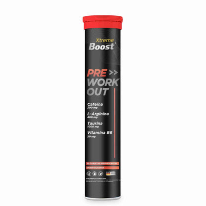 Pre entreno Xtreme Boost - 20 Tabs