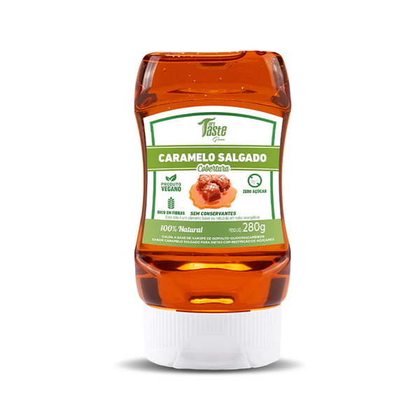Syrups Salted Caramel 280g – Sportika CL