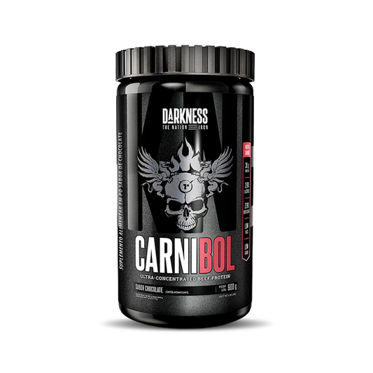 Proteína de Carne Carnibol 900g