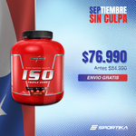 Iso Triple Zero 4 Libras
