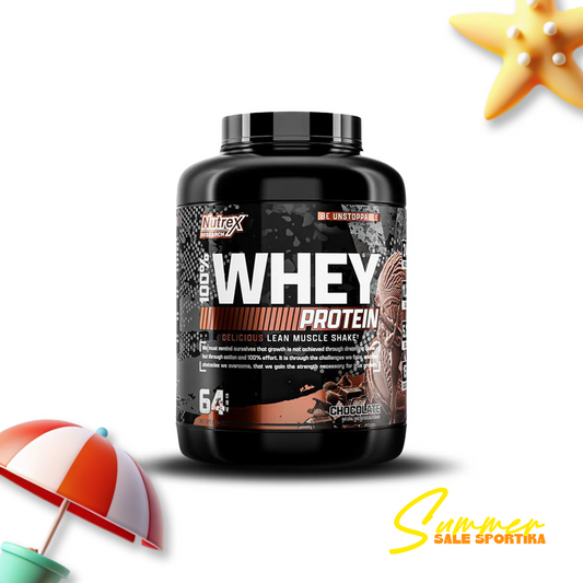 100% Whey 5 libras NUTREX