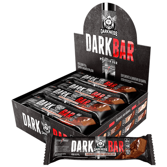 Barra de proteina Dark Bar 8 und