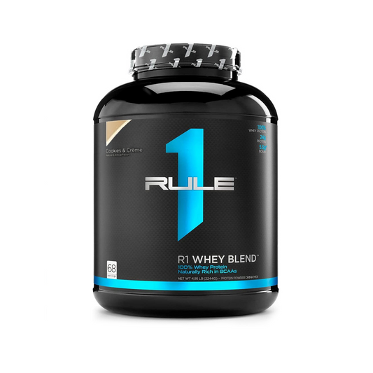RULE 1 PROTEIN BLEND 5 LIBRAS