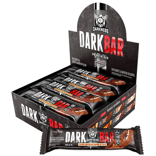 Dark bar 8 und - Cookies and cream con nibs de cacao