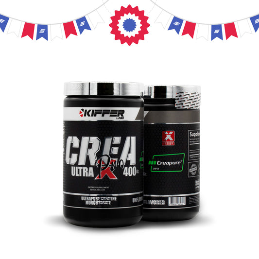 Creatina Ultra x pro Creapure® 400g