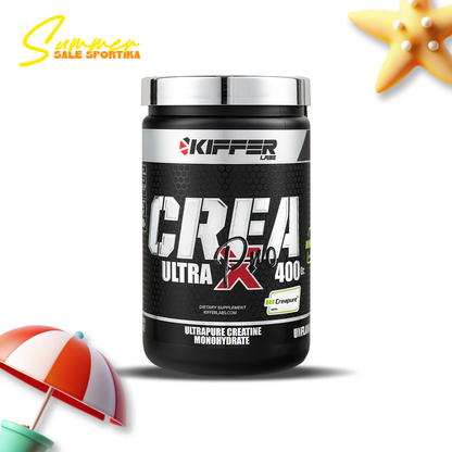 Creatina Ultra x pro Creapure® 400g