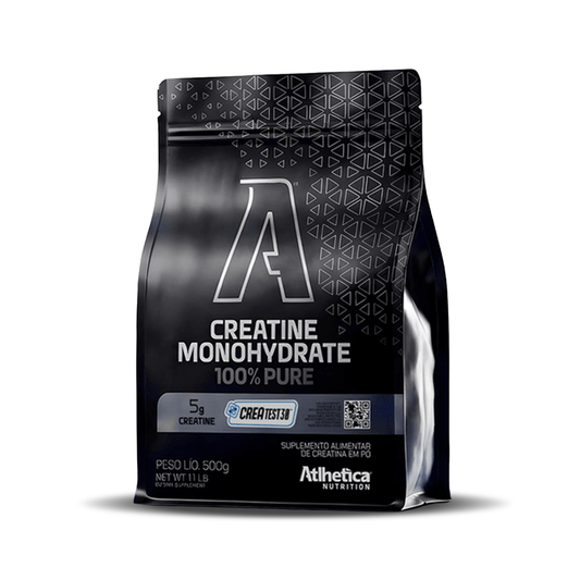 Creatina Monohidratada 100% Pure CreateST30® 500 gramos