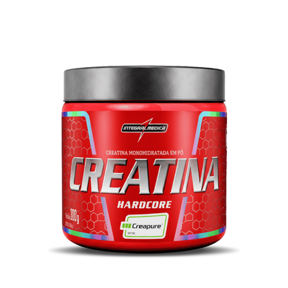 Creatina Creapure® Integralmédica 300g