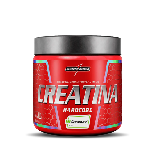 Creatina Creapure® Integralmédica 300g