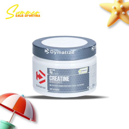 Creatina Creapure Dymatize 300G